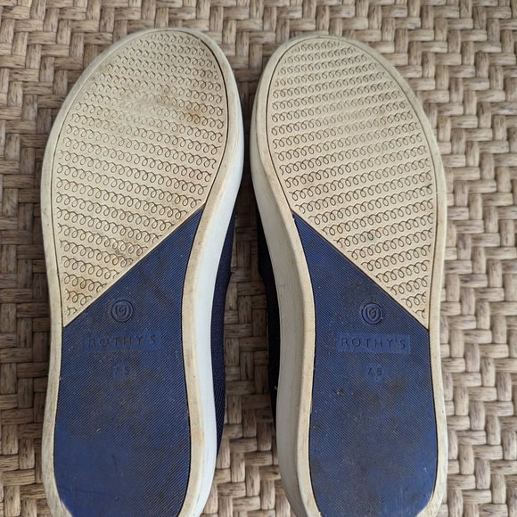Rothy's Slip on sneaker size 7.5 - Picture 8 of 9